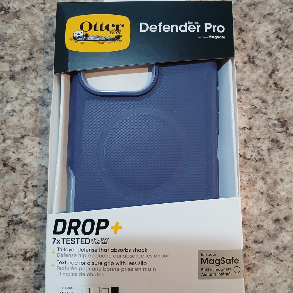 OtterBox Defender Pro Series Case - Dark Blue